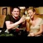 A couple made an adorable Drunk History video about how they first met