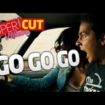 Supercut of characters saying “go, go, go” will get you moving