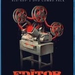 The Editor is a lovingly hackneyed homage to a one-note genre