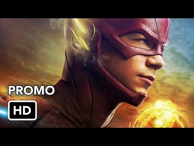 New Flash trailer teases the multiverse, Cisco’s hot Nerf collection