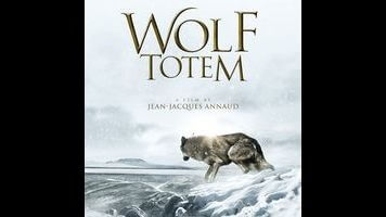 The late James Horner does all the heavy lifting in Wolf Totem