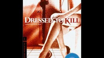 Reviled upon release, De Palma’s Dressed To Kill is a thrilling Criterion addition