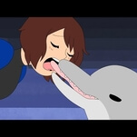 The lesson of Scientifically Accurate Flipper: Stay the hell away from dolphins