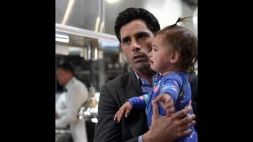 What Grandfathered lacks in originality, it makes up for in loads of charm
