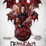 Teenage metalheads conjure a demon in the clever Kiwi comedy Deathgasm