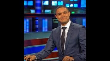 Cautious Trevor Noah brings The Daily Show back with nary a scratch or dent