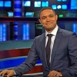 Cautious Trevor Noah brings The Daily Show back with nary a scratch or dent