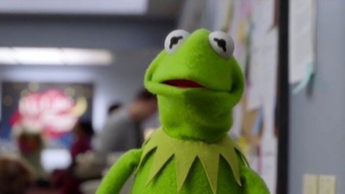 The Muppets​ needs less discussion of felt-on-felt action