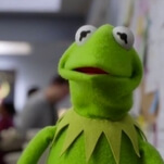 The Muppets​ needs less discussion of felt-on-felt action