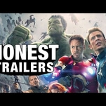 Honest Trailers highlights the many quips of Avengers: Age Of Ultron