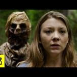 The Forest hassles Natalie Dormer with suicide forests, View-Masters