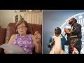 Watch a grandma freak out while reading Drake lyrics