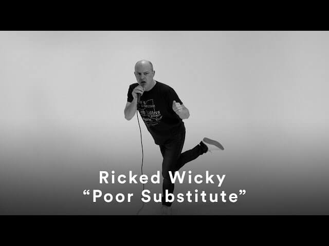 Ricked Wicky video features comedians as “Poor Substitute” for Bob Pollard