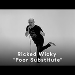 Ricked Wicky video features comedians as “Poor Substitute” for Bob Pollard