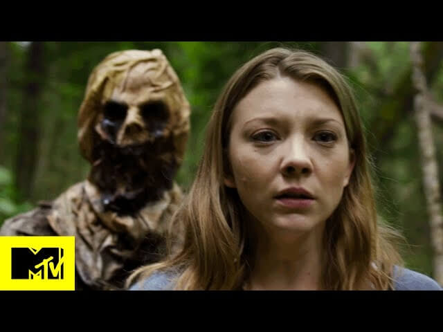 The Forest hassles Natalie Dormer with suicide forests, View-Masters