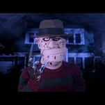 Puppet versions of Freddy, Jason, and Ghostface serenade you with “Dream A Little Dream”