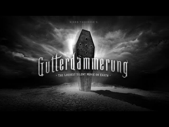 Trailer for silent Western Gutterdämmerung, starring Iggy Pop and Lemmy, is as crazy you’d expect