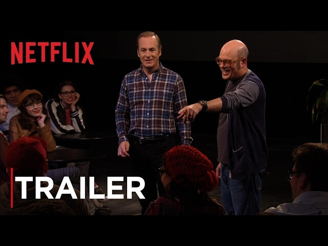 It feels like the first time in Netflix’s With Bob And David trailer