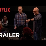 It feels like the first time in Netflix’s With Bob And David trailer