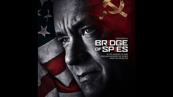 Steven Spielberg’s superb Bridge Of Spies pits Tom Hanks against the Cold War