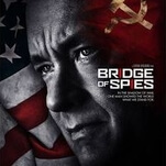 Steven Spielberg’s superb Bridge Of Spies pits Tom Hanks against the Cold War