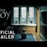 The Boy trailer promises a rote evil-doll movie with a rote evil twist