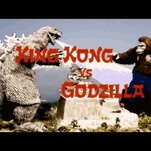 Godzilla Vs. Kong is a real thing that’s actually happening