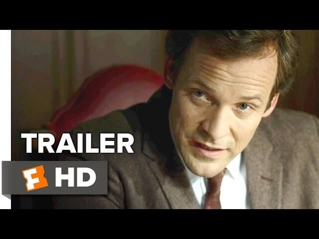 It’s more about the work than the money for Experimenter star Peter Sarsgaard