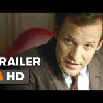 It’s more about the work than the money for Experimenter star Peter Sarsgaard