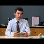 Nathan For You’s star confronts the A.V. Club mom who scorned him