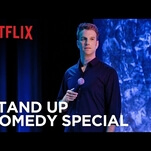 Anthony Jeselnik on Sharon Stone, thankless open mics, and his evil plan