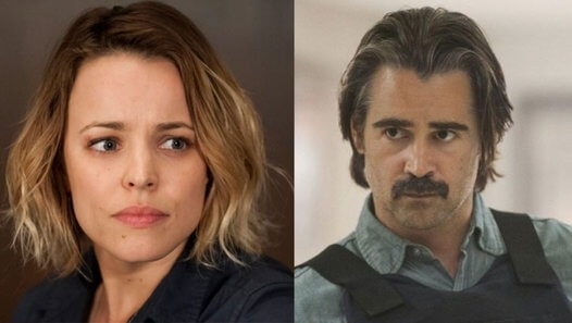 Brooding sparks fly when True Detective’s second season is recut as a rom-com