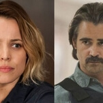 Brooding sparks fly when True Detective’s second season is recut as a rom-com