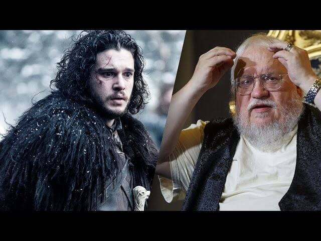 Behold, the Game Of Thrones Jon Snow theory to end all Jon Snow theories