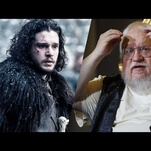 Behold, the Game Of Thrones Jon Snow theory to end all Jon Snow theories