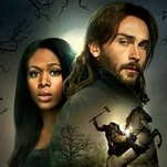 Abbie and Ichabod hunt a killer and have a darn good time in Sleepy Hollow