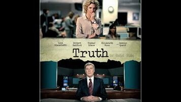 The Dan Rather/60 Minutes scandal gets ploddingly dramatized in Truth