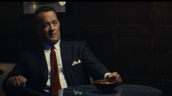 Bridge Of Spies is another chatty triumph from Steven Spielberg