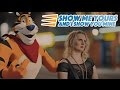 Tony The Tiger counsels troubled adults in dark parody ad campaign