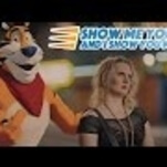 Tony The Tiger counsels troubled adults in dark parody ad campaign