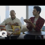 Watch Ben Schwartz go down a pumpkin spice rabbit hole for GQ