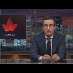 UPDATED: John Oliver and Mike Myers have some advice for Canadians on election day