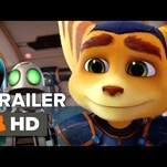 That Ratchet & Clank movie is still happening, and here’s the full trailer