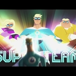 Here’s a clip from Pixar’s newest short, Sanjay’s Super Team