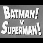 Get the Batman V Superman movie you deserve with this ’40s-era trailer