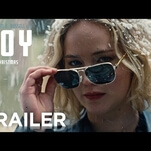 Apparently, Joy stars more people than just Jennifer Lawrence