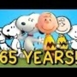 65 years of Peanuts history in 5 short minutes