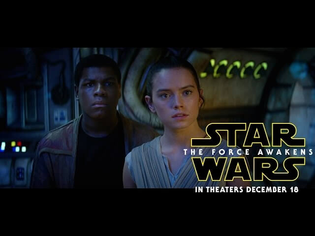 Are you ready for some official Force Awakens trailer!?