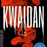 Japanese horror anthology Kwaidan is low on frights, very high on striking imagery