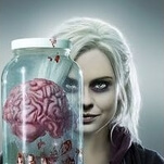 iZombie has dead housewives on the brain (and the dinner table)